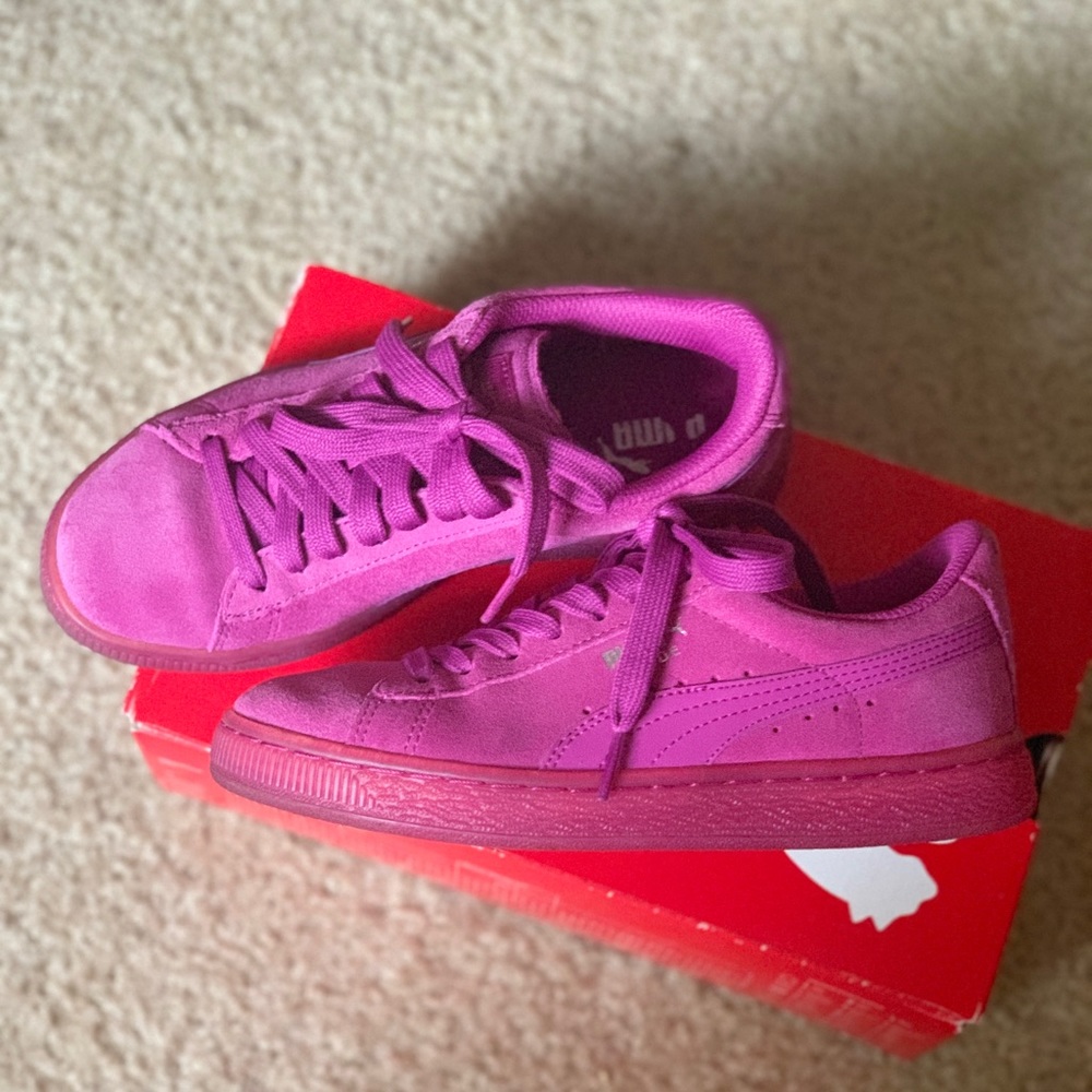 Puma Suede Classic